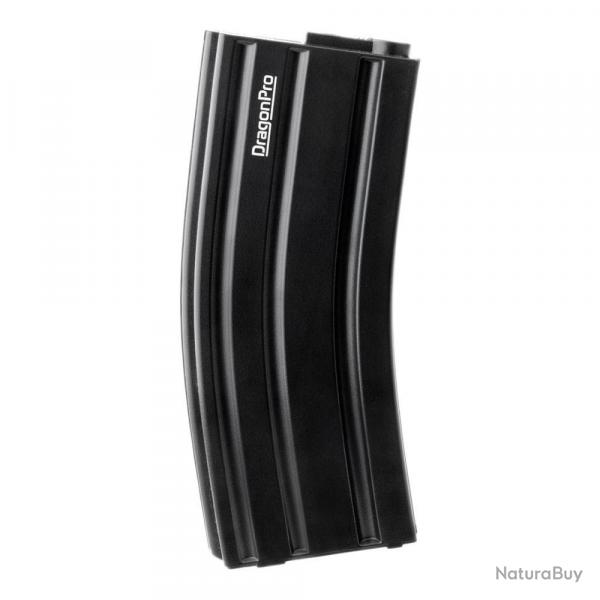 Chargeur M4 Mid-Caps 140 Billes (Dragon Pro)