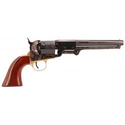 Revolver à Poudre Noire UBERTI 1851 Navy Leech Rigdon Bronzé 7" 1/2 Cal.36