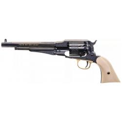 Revolver à Poudre Noire UBERTI REMINGTON 1858 New Army "Buffalo Bill Centenial" cal.44