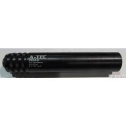 Silencieux A-TEC, PMM-6, filetage 1/2x28, pour calibre 9mm