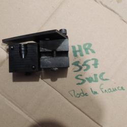 Moule ogives HR 357 142 SWC 1 cavité made in France
