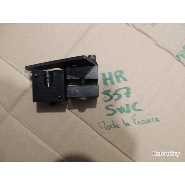 Moule ogives HR 357 142 SWC 1 cavit made in France
