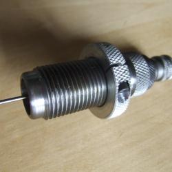 Outil rechargement 45ACP 45 acp RCBS désamorceur recalibreur complet SEUL désamorçage recalibrage