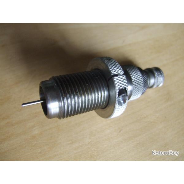 Outil rechargement 45ACP 45 acp RCBS dsamorceur recalibreur complet SEUL dsamorage recalibrage