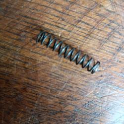 Ressort de percuteur pistolet 6.35 lefrançais