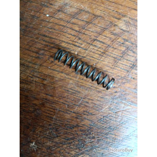 Ressort de percuteur pistolet 6.35 lefranais