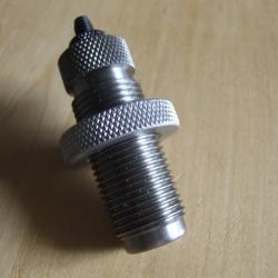 Outil rechargement 45ACP 45 acp RCBS positionneur d'ogive RN complet SEUL