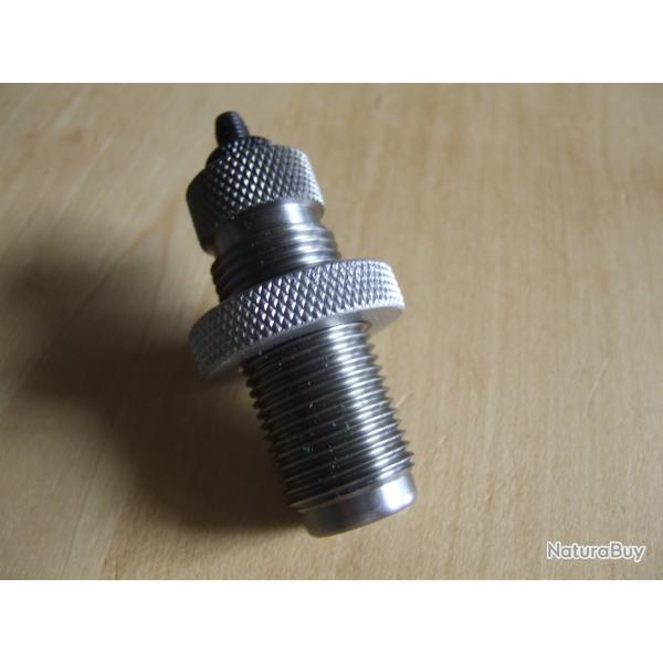 Outil rechargement 45ACP 45 acp RCBS positionneur d'ogive RN complet SEUL