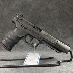 Pistolet Walther P22 Target cal. 22lr - Occasion