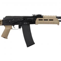 Carabine PSA AK-101AKM Moe FDE Rifle with Toolcraft Bolt, Trunnion, and Carrier - FDE