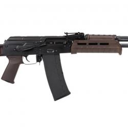 Carabine PSA AK-101AKM Moe Plum Rifle with Toolcraft Bolt, Trunnion, and Carrier - Plum