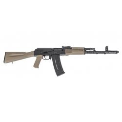 Carabine PSA AK-101 Classic Rifle with Toolcraft Trunnion, Bolt, and Carrier, Classic FDE