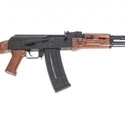 Carabine PSA AK-101 Classic Rifle with Toolcraft Trunnion, Bolt, and Carrier, Nutmeg