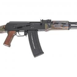 Carabine PSA AK-101 Classic Rifle with Toolcraft Trunnion, Bolt, and Carrier, Voodoo