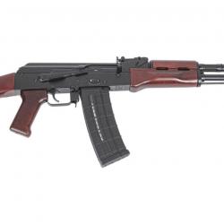 Carabine PSA AK-101 Classic Rifle with Toolcraft Trunnion, Bolt, and Carrier, Redwood