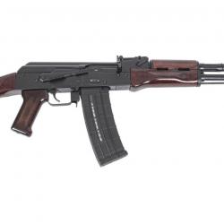 Carabine PSA AK-101 Classic Rifle with Toolcraft Trunnion, Bolt, and Carrier, Plum Gloss