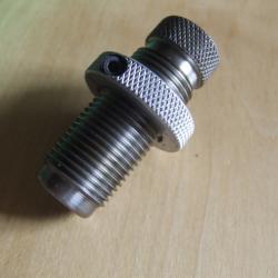Outil rechargement 45ACP 45 acp RCBS évaseur VIDE INCOMPLET avec sa bague