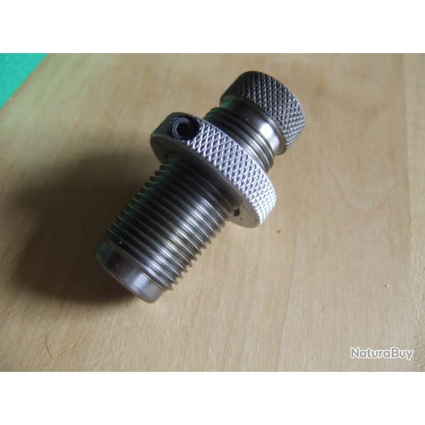 Outil rechargement 45ACP 45 acp RCBS vaseur VIDE INCOMPLET avec sa bague
