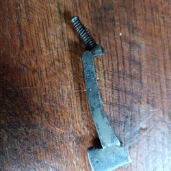 Detente pistolet 6.35 lefrançais