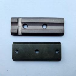 Rail avant et arrière 21mm pour Express Bettinsoli