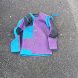 Veste de tir pour carabinier Gehmann en taille 50