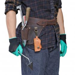 Tourbon-Sac enroulable en toile pour outils pliants, 14 fentes, portable LIVRAISON GRATUITE !!