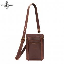 Tourbon-Ceinture à outils de jardin en cuir pour femme marron LIVRAISON GRATUITE !!
