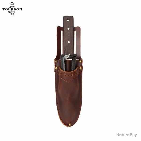 Tourbon-Scateur en cuir avec boucle de ceinture LIVRAISON GRATUITE !!