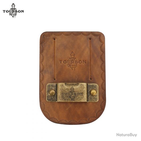 Tourbon Support de ruban  mesurer en cuir vritable LIVRAISON GRATUITE