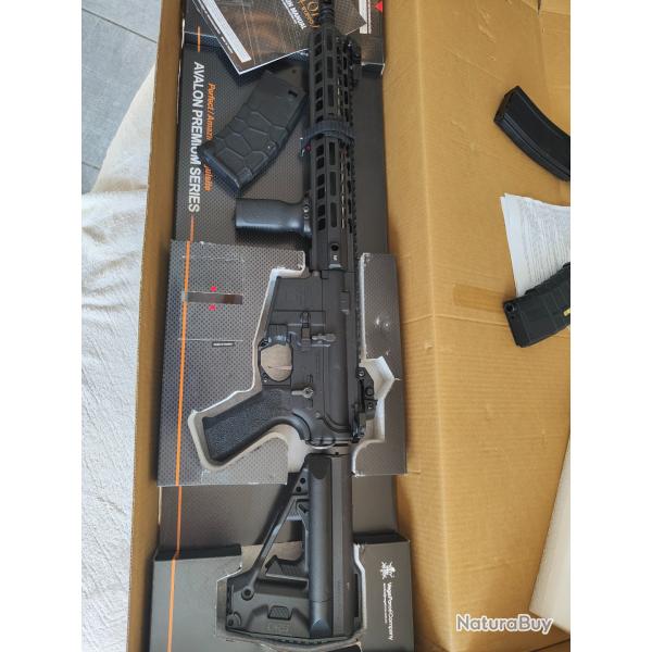 Rplique airsoft VFC