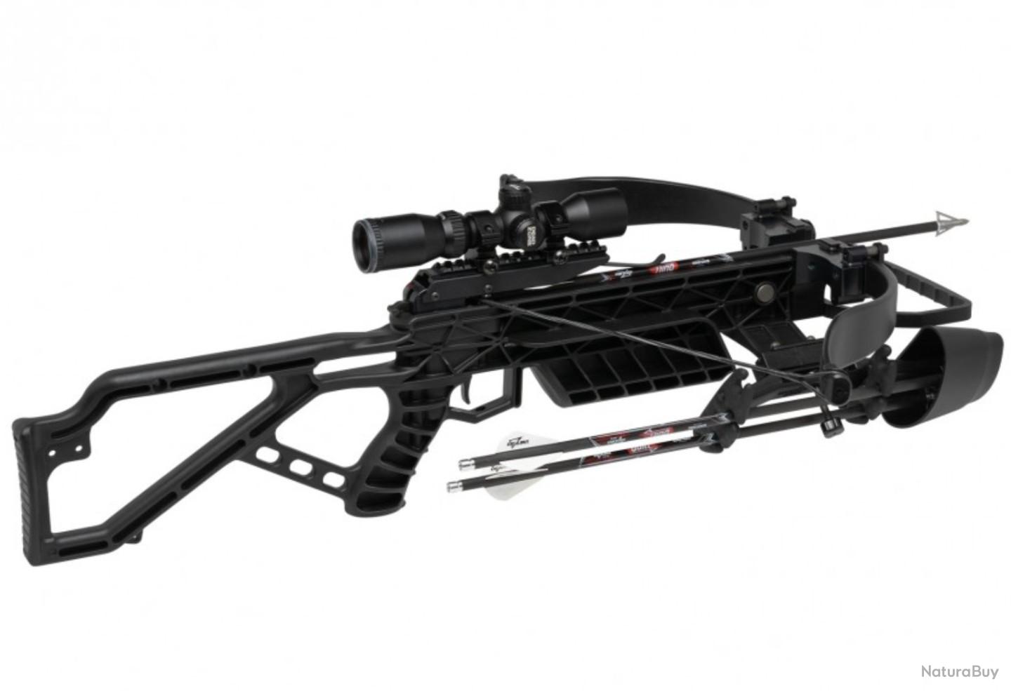 Kit Arbalète AMS Bowfishing Big Game RH Pour Pêche à L'arc – Neuf