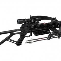 Kit arbalète Excalibur Mag Air Black 305 FPS (Lien vidéo)