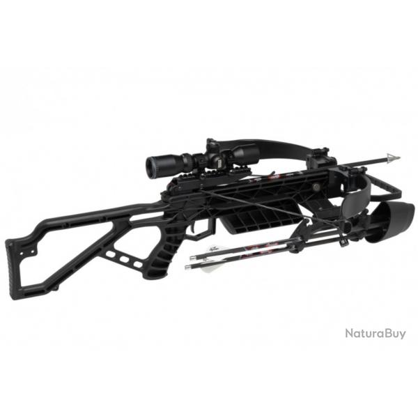 Kit arbalte Excalibur Mag Air Black 305 FPS (Lien vido)