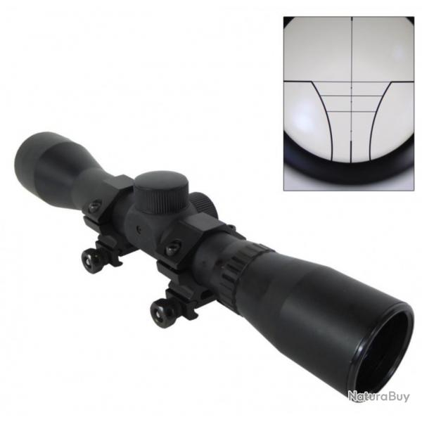 Lunette EK Archery 4 x 32 pour arbaltes