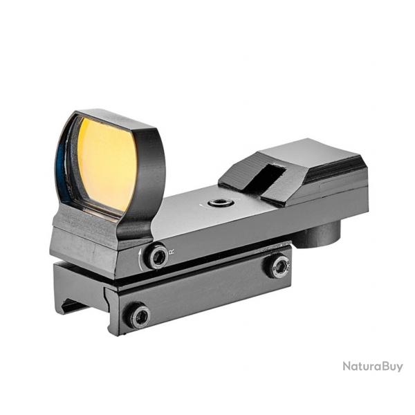 EK Archery - Viseur reflex holographique en aluminium pour arbaltes