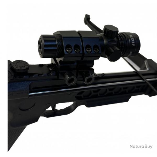 Viseur laser Junxing pour arbaltes