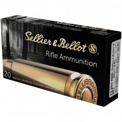 .22-250 Rem., Demi-blindée (3,6gr) (Calibre: .22-250 Rem.)