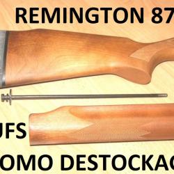 crosse NEUVE + vis + devant fusil REMINGTON 870 EXPRESS - VENDU PAR JEPERCUTE (b12148)