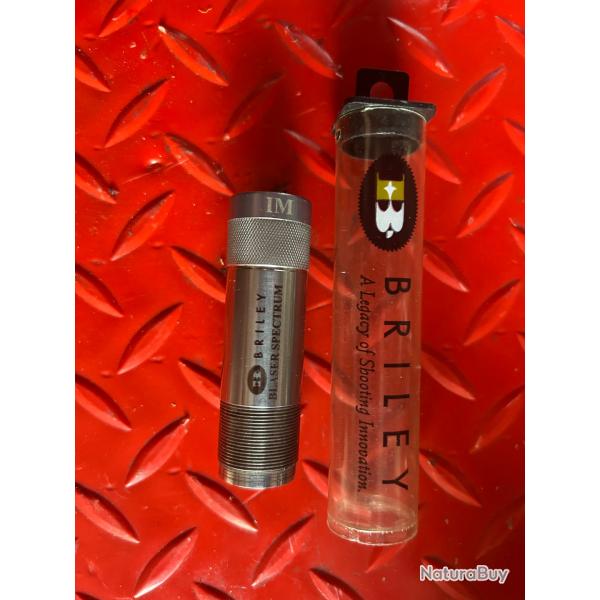 Choke blaser f3