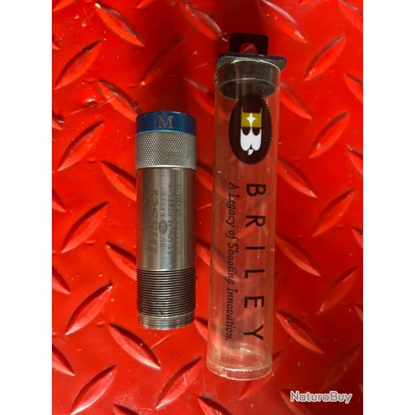 Choke blaser f3 briley