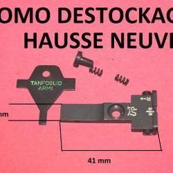 hausse pistolet revolver TANFOGLIO neuve à 29.00 Euros !!!!!!!!!!!!!!!- VENDU PAR JEPERCUTE (S20C80)