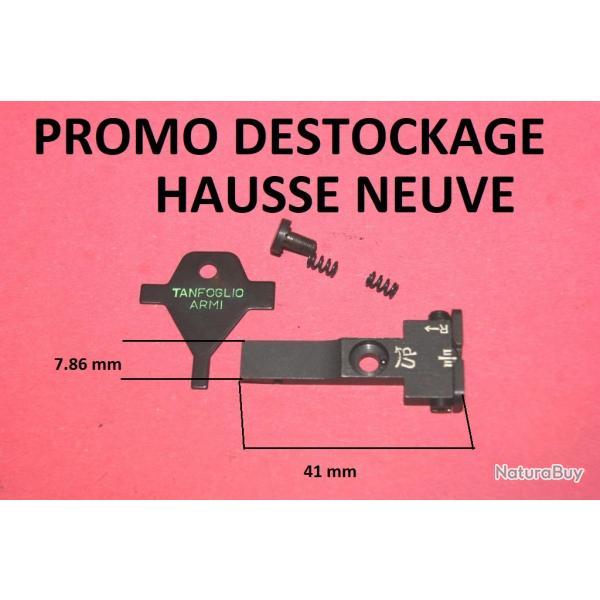 hausse pistolet revolver TANFOGLIO neuve  29.00 Euros !!!!!!!!!!!!!!!- VENDU PAR JEPERCUTE (S20C80)