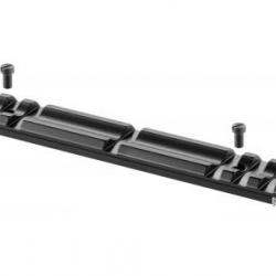 Embase fixe Recknagel prisme 21mm pour Verney Carron