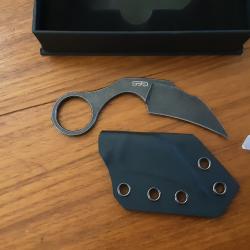 Griffe  boker