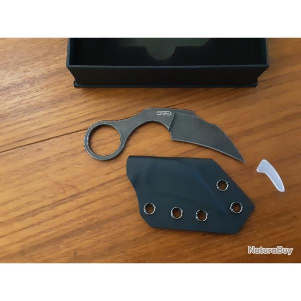 Griffe  boker