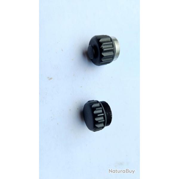 Capuchon de batterie Aimpoint Comp C2 ou 7000
