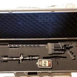 Pack ruger précision rifle 308Win