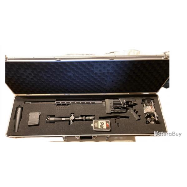 Pack ruger prcision rifle 308Win
