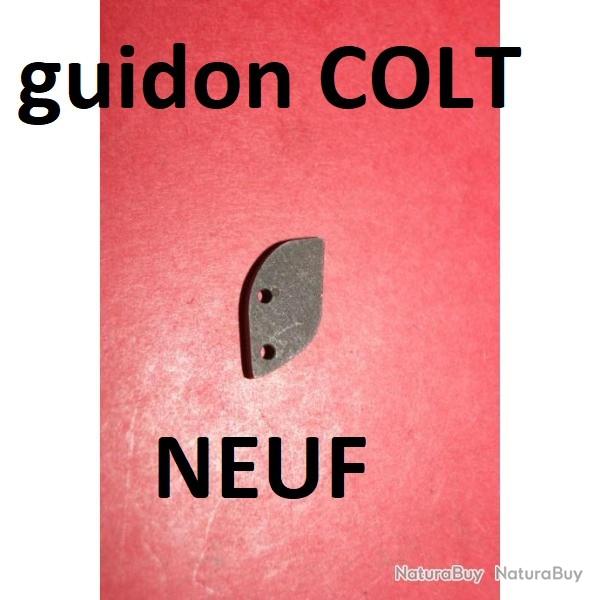 DERNIER guidon NEUF de COLT PYTHON 7.57mm paisseur 3.14mm- VENDU PAR JEPERCUTE (s938)