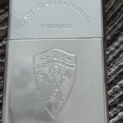 2 régiment de chasseurs zippo